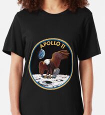 Apollo 11 Slim Fit T-Shirt