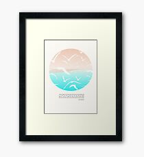 Sea Fever II Framed Print