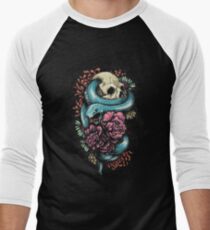 Vitality Men's Baseball ¾ T-Shirt
