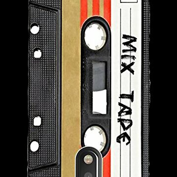 Cassette tape, nostalgy, retro, cool. iPad Case & Skin for Sale by  angelisart