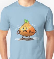 Crying Onion Unisex T-Shirt
