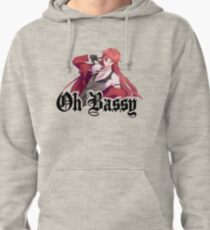 Grell Sutcliff Pullover Hoodie