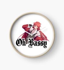 Grell Sutcliff Uhr