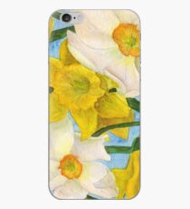 Daffodils iPhone Case