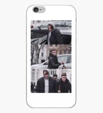 The Penetrators iPhone Case