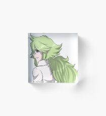Video Game Headshot | N Acrylic Block