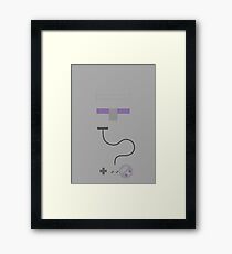 Super Entertaining Device Framed Print