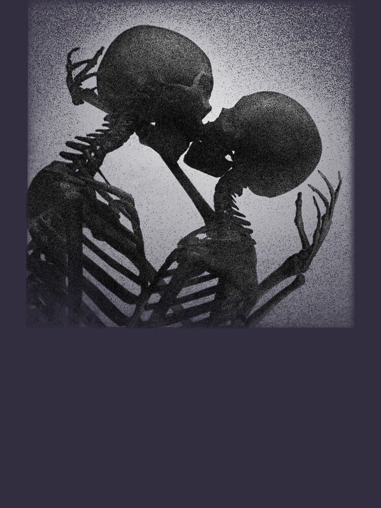 Skull Full of Kisses by Michael West