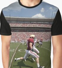 American Football Photo 2 Graphic T-Shirt
