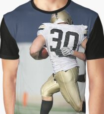 American Football Photo 3 Graphic T-Shirt