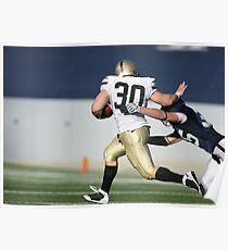 American Football Photo 3 Poster