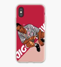 Jay-Z "Jigga Waves" iPhone Case