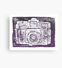 Holga Canvas Print