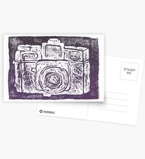 Holga Postcards