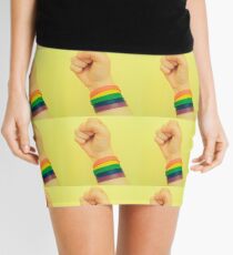 LGBT-Faust Minirock