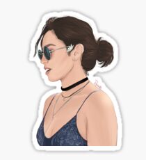 Hippie Lauren Sticker