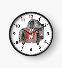 33 ron fellows clock Clock