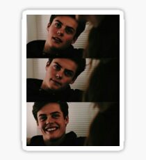 Penetrator Chris Sticker