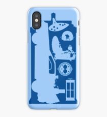 Time iPhone Case/Skin