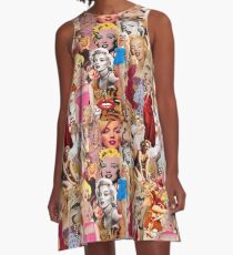 Marilyn Monroe A-Line Dress