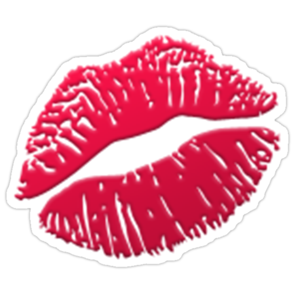  Emoji  Kiss  Stickers  by emoji  Redbubble