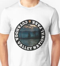 Cuyahoga Valley National Park Unisex T-Shirt