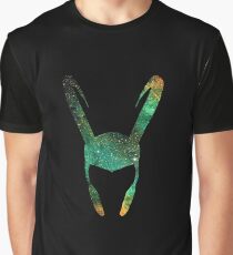 Trickster Space Graphic T-Shirt