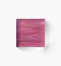 Hot & Humid Acrylic Block
