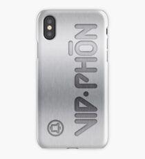 Bladerunner Vid Phon iPhone Case