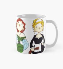 Ladies of Clue Mug
