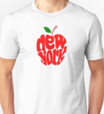 Big Apple New York Unisex T-Shirt