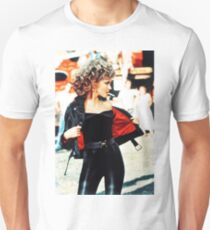 Olivia Newton John Unisex T-Shirt