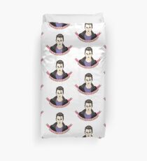CRYBABY Duvet Cover