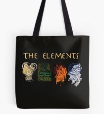 The Elements Tote Bag