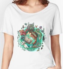 Ghibli Tribute Women's Relaxed Fit T-Shirt