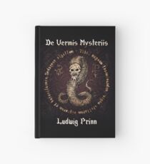 Cuaderno de tapa dura De Vermis Mysteriis