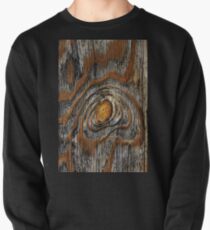 Wood knot .4 Pullover