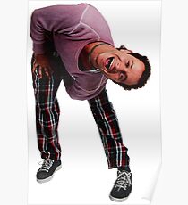 Its the Weeeaazel Poster