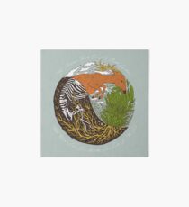Plants & Animals Art Board