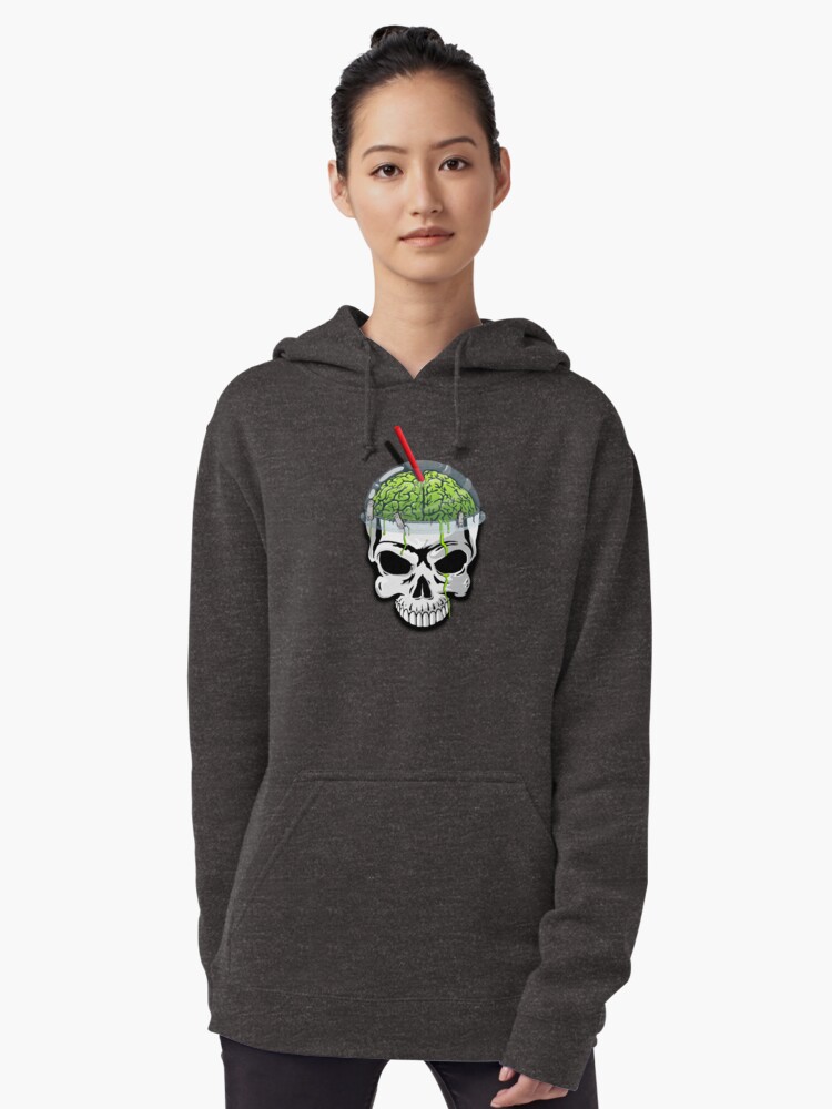 korean zombie sweatshirt