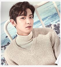 chanyeol exo Poster