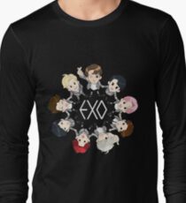 EXO Long Sleeve T-Shirt