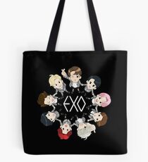 EXO Tote Bag