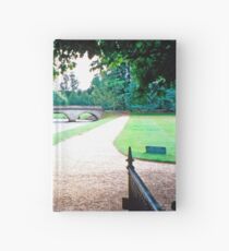25 Looking towards Trinity College, Cambridge Hardcover Journal