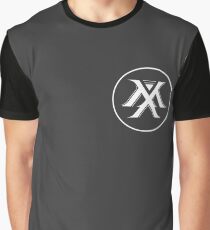 Camiseta gráfica Monstax