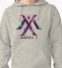monsta-x lost logo Pullover Hoodie