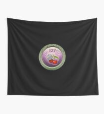 Glitch Achievement super duper soaker Wall Tapestry
