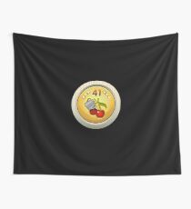 Glitch Achievement super soaker Wall Tapestry