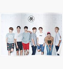 monstax Poster