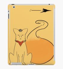 McCloud iPad Case/Skin